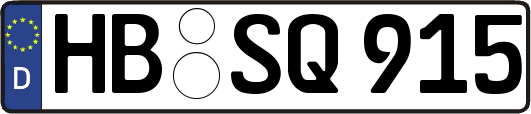 HB-SQ915
