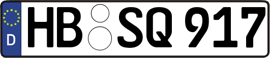 HB-SQ917