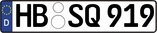 HB-SQ919