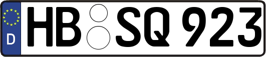 HB-SQ923