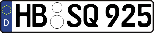 HB-SQ925