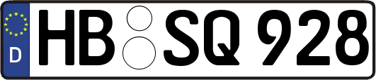HB-SQ928