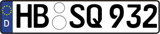 HB-SQ932