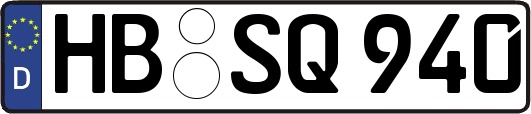 HB-SQ940