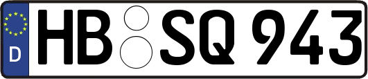 HB-SQ943