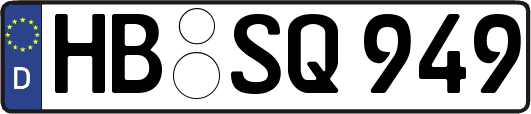 HB-SQ949