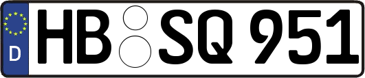 HB-SQ951