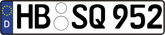 HB-SQ952