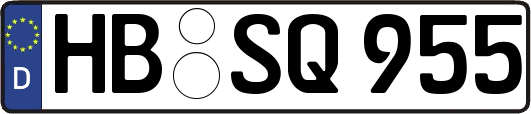 HB-SQ955