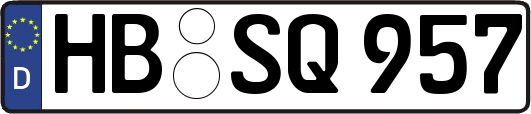 HB-SQ957