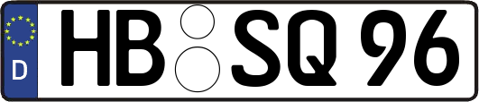 HB-SQ96