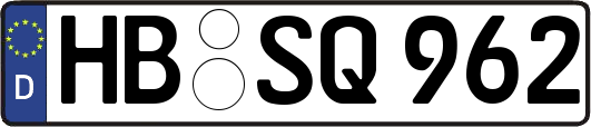 HB-SQ962