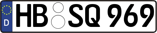 HB-SQ969