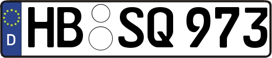 HB-SQ973