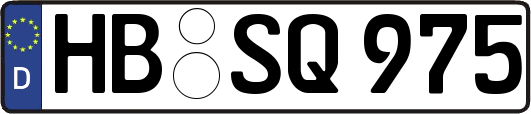 HB-SQ975