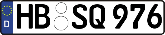 HB-SQ976