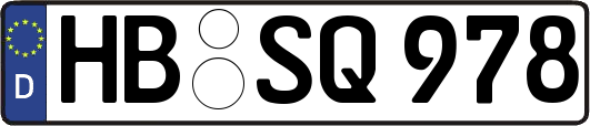 HB-SQ978