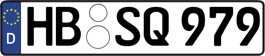 HB-SQ979