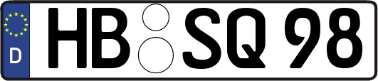 HB-SQ98