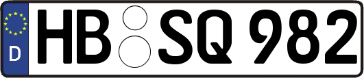 HB-SQ982