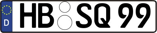 HB-SQ99