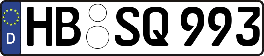 HB-SQ993