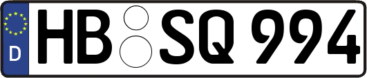 HB-SQ994
