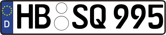 HB-SQ995
