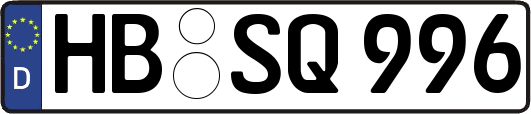 HB-SQ996