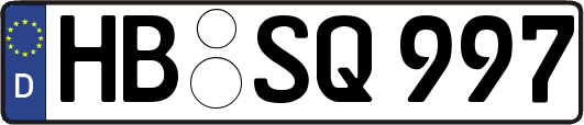 HB-SQ997