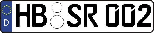 HB-SR002