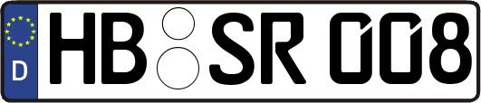 HB-SR008