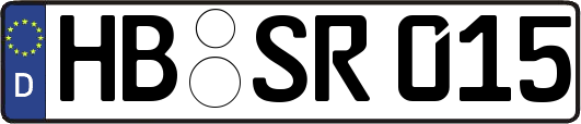 HB-SR015