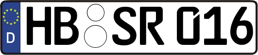 HB-SR016