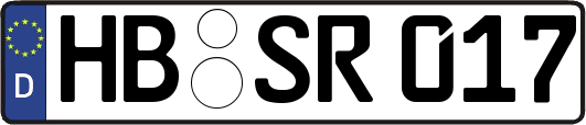 HB-SR017