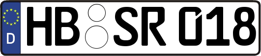 HB-SR018