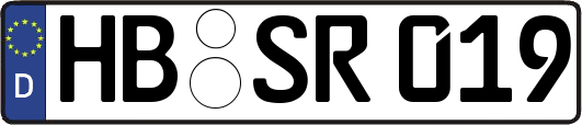 HB-SR019
