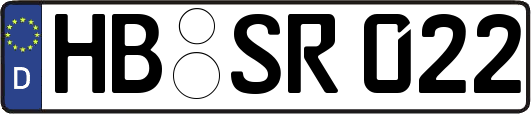 HB-SR022