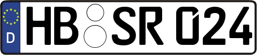 HB-SR024