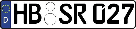HB-SR027
