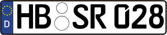 HB-SR028
