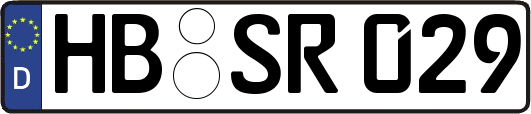 HB-SR029