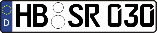 HB-SR030