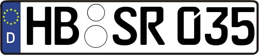 HB-SR035