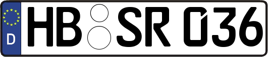 HB-SR036