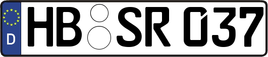 HB-SR037