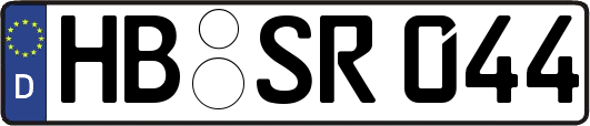 HB-SR044