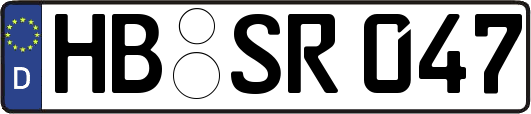 HB-SR047