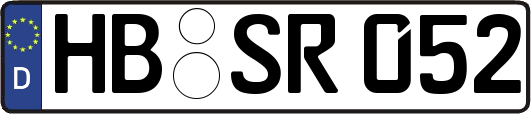 HB-SR052