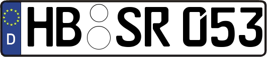 HB-SR053